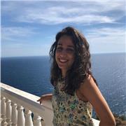 Graduada en Traducción e Interpretación imparte clases de inglés y francés